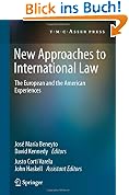 New Approaches to International Law