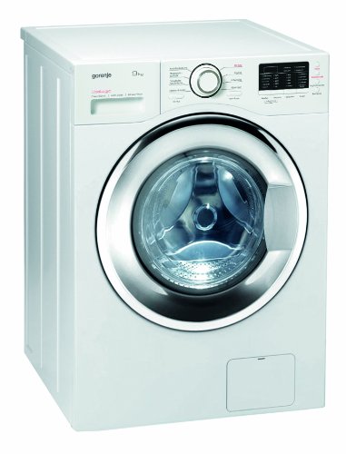 Gorenje WD 95140 Waschtrockner / AAB / 6.12 kWh / 1400 UpM / 9 kg / LED / wei&szlig; Preisvergleich