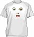 Marilyn Monroe Big Face Logo Men's tee Shirt Small thru 6XL