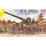 1 35 M 12 Gun Motor Carriage