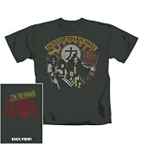 Kiss, Hotter Than Hell, T-Shirt, Size M - Kiss