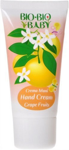 ビオビオベイビー ハンドクリーム グレープフルーツ 40ml