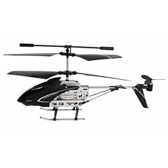 Amewi 25070 - Firestorm Alloy, Indoor Helikopter (GYRO, Turbo-Funktion, 3-Blatt-Heck)