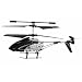 Amewi 25070 - Firestorm Alloy, Indoor Helikopter (GYRO, Turbo-Funktion, 3-Blatt-Heck)