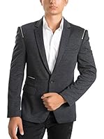 RNT23 Americana Hombre Blazers (Negro)