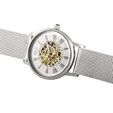 Daniel Steiger Mens 7008-M Pilot Pro Multifunction Automatic Oversize 47mm Watch