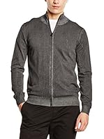 Trussardi Jeans Chaqueta Punto (Antracita)