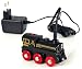 Brio - 33596 - Jeu de Construction - Locomotive Rechargeable