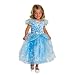Search : Crystal Princess - Twinklers - Bright Fiber Optic Lights - Dress Up Halloween Costume - Size Child Medium 5-7
