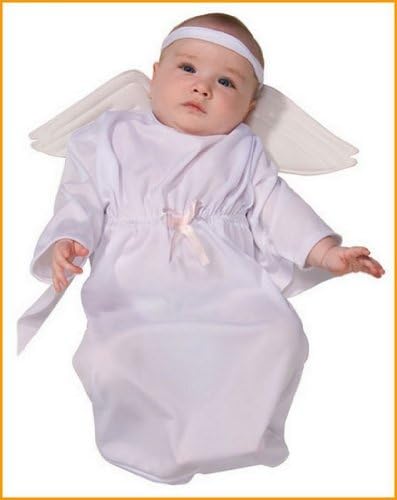 Baby Angel Halloween Costume Buntings