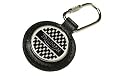 Triumph Motorcycles Chequer Keychain Fob