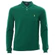 ralph lauren long sleeve polo