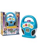 Blue Hat Toy Company Little Tunes MP3 Player 41yHKkghcFL. SL160 Blue Hat Toy Company Little Tunes MP3 Player