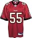 Derrick Brooks Tampa Bay Buccaneers Replica Kids Jersey - Toddler (3T)