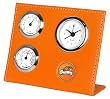 Oregon State Beavers OSU NCAA Weather Station Desk Clock