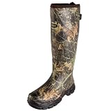 LaCrosse Men's 18" Alphaburly Sport Hunting Boot,New Mossy Oak Break-Up,11 M US