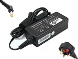 40W HP Mini 110 210 1000 1101 Laptop Netbook AC Adapter Charger fits WE449AA