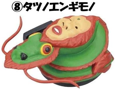 Children steward does 9th (full color Figure) [8. Tatsuno Engi mono (single item)