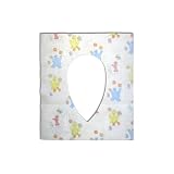 Neat Soultions 20-Count Sesame Street Potty Topper Disposable Stick-in-Place Toilet Seat Covers