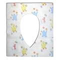 Neat Soultions 20-Count Sesame Street Potty Topper Disposable Stick-in-Place Toilet Seat Covers
