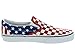Vans Classic Canvas Slip-Ons