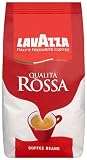 from Lavazza Lavazza Qualita Rossa Coffee Beans 1 kg