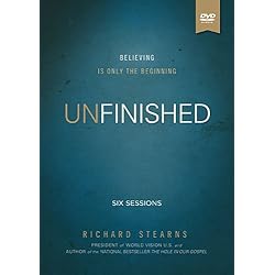 Unfinished  DVD Only: Believing Is Only the Beginning