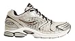 Saucony - Men's ProGrid Triumph 4 - Colors White/Black/Royal Black/Gold Silver/Red