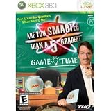Are You Smarter Than A 5th Grader: Game Time Are You Smarter Than A 5th Grader: Game Time
