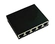5 PORTS MINI NETWORKING SWITCH