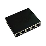 5 PORTS MINI NETWORKING SWITCH