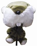 CLUB HUGGER HEAD COVER - GOPHER - 