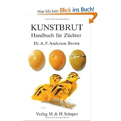 Kunstbrut: Handbuch f�r Z�chter