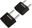 日章工業 変換プラグセット(Cタイプ2ヶ入り) L-03