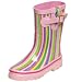 The Children's Place Big-Girls Print Rainboot