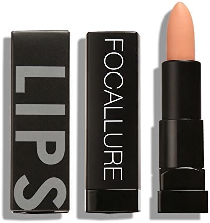 FOCALLURE Brand Waterproof Matte Lipstick Ruby Woo Russia Red Candy Cosmetic Lip Care Lips Matte Lip Gloss