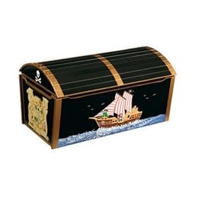 Guidecraft Pirate Treasure Chest by Guidecraft