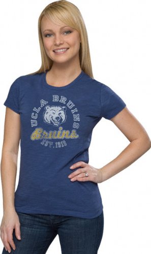 UCLA Bruins Banner '47 Women's Vintage Scoreboard Scrum Tee
