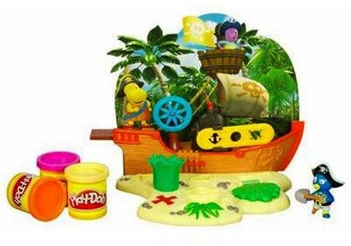 Play-Doh Backyardigans Playset