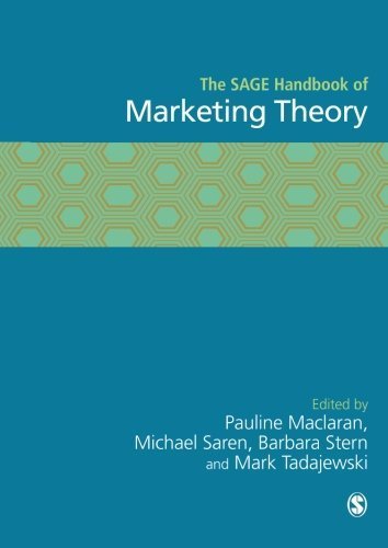 The SAGE Handbook of Marketing Theory (2013-06-21)