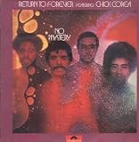 NO MYSTERY LP UK POLYDOR 1975