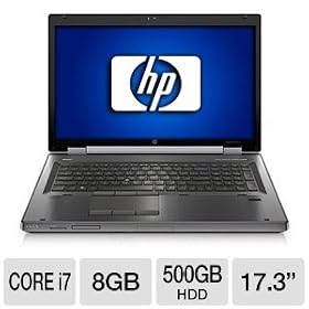 Laptop Notebook 17.3 Intel Core 500GB 8GB XU099UT ABA