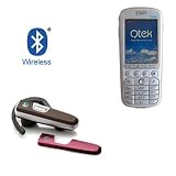 Wireless Bluetooth Headset for the HTC Hurricane