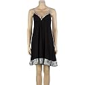 ELEMENT Demi Dress - Black