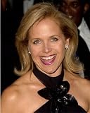 Katie Couric Smiling 16x20 Photo