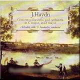Haydn - Concerto in C major (Hob. VIIb:1), Concerto in D major, Op. 101 (Hob. VIIb: 2) - Rudin, Sondeckis