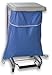 Medline MDT021373 Blockade Hamper Bags, Grey (Pack of 12)