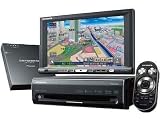 パイオニア 7.0型ワイドモニター付DVDナビゲーションセット AVIC-HRV011
