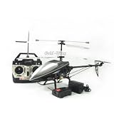 Double Horse 65cm 9101 3.5CH 3 Channel Big Electric RC Helicopter Gyro 450 Size by Double Horse