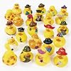 100 Pc Mega Rubber Duck Ducky Duckie
